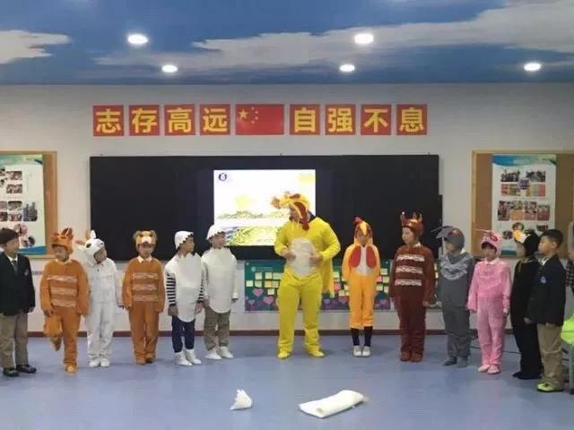 同濟(jì)大學(xué)附屬存志學(xué)校(圖16)